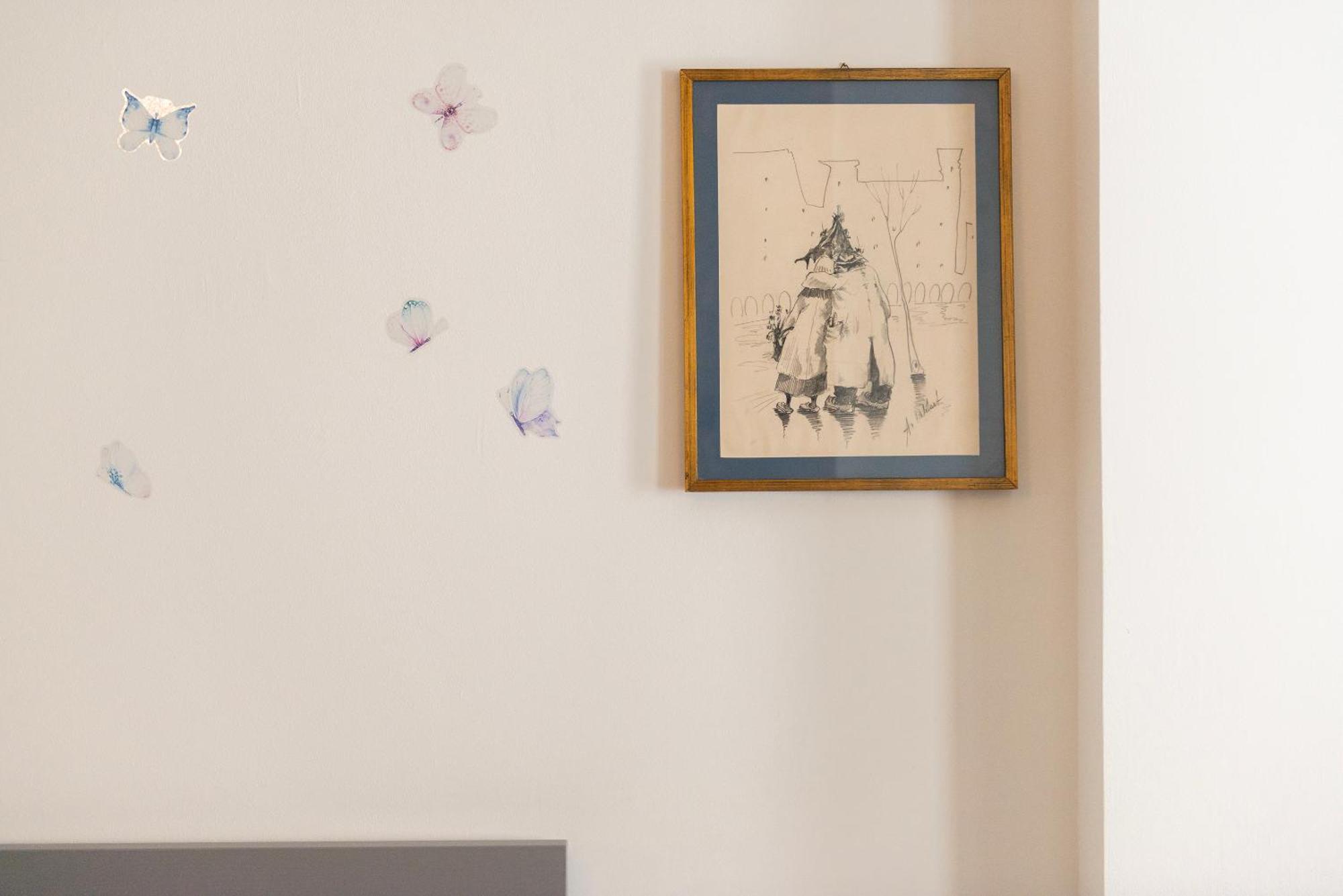 Twin Grande, Grazioso Pied-A-Terre A Venezia Apartment ภายนอก รูปภาพ