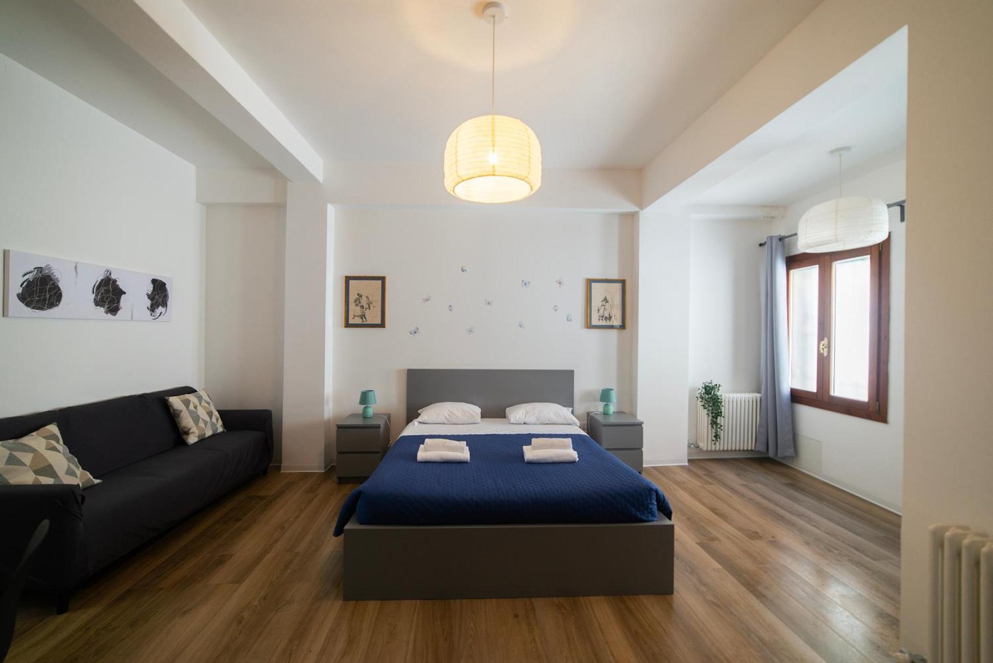 Twin Grande, Grazioso Pied-A-Terre A Venezia Apartment ภายนอก รูปภาพ
