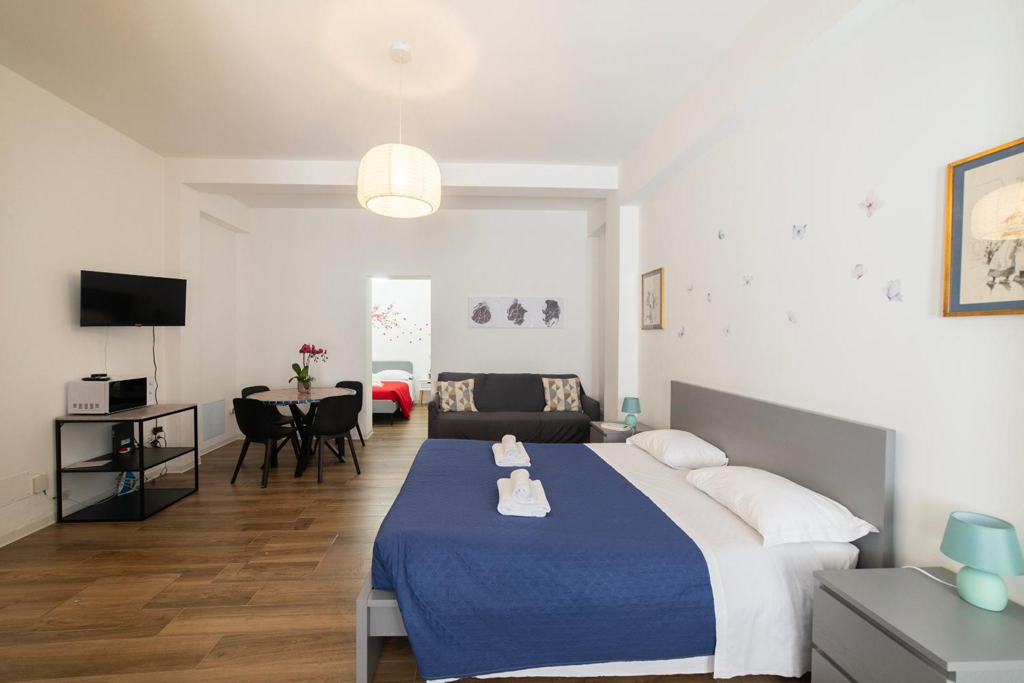 Twin Grande, Grazioso Pied-A-Terre A Venezia Apartment ภายนอก รูปภาพ