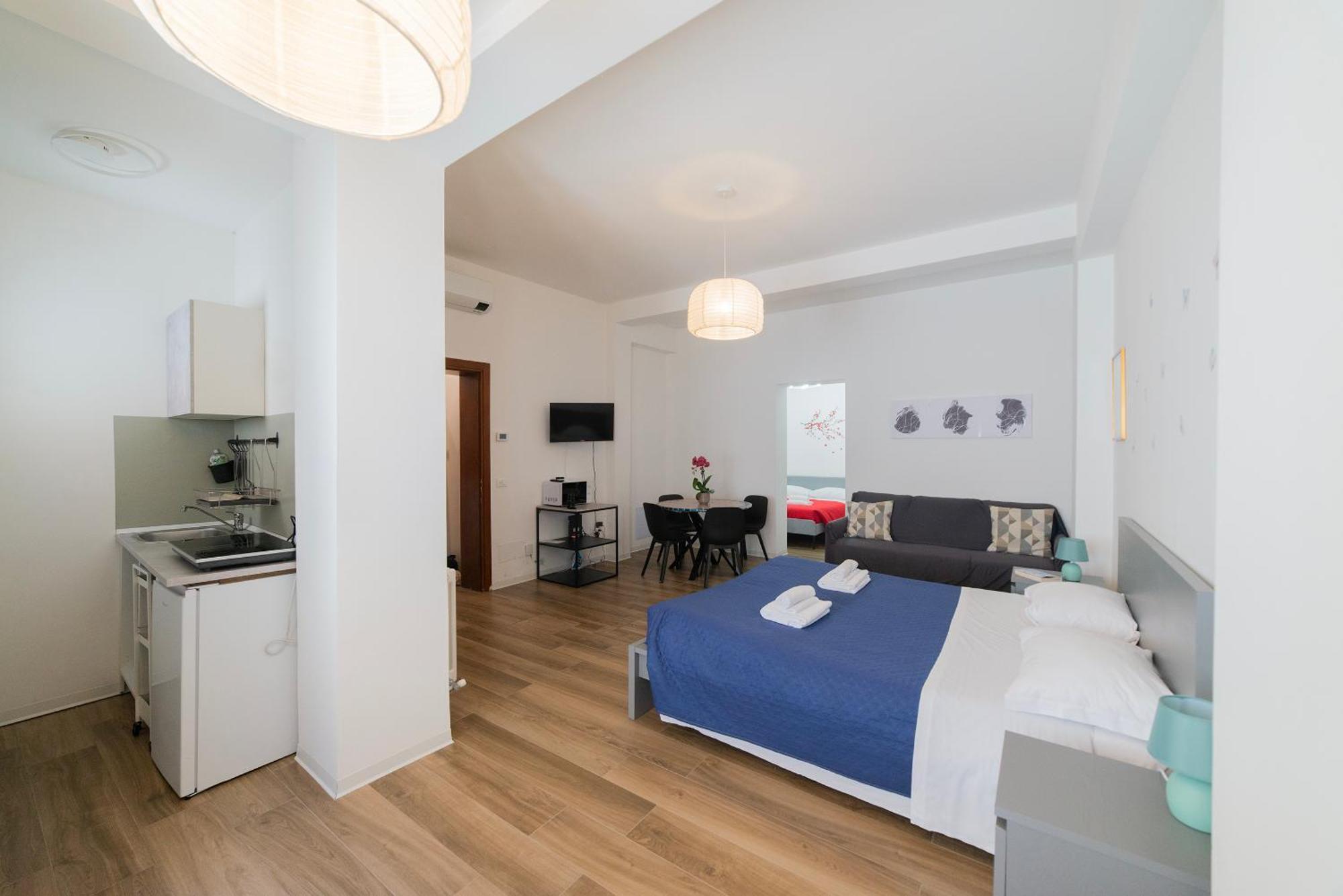 Twin Grande, Grazioso Pied-A-Terre A Venezia Apartment ภายนอก รูปภาพ