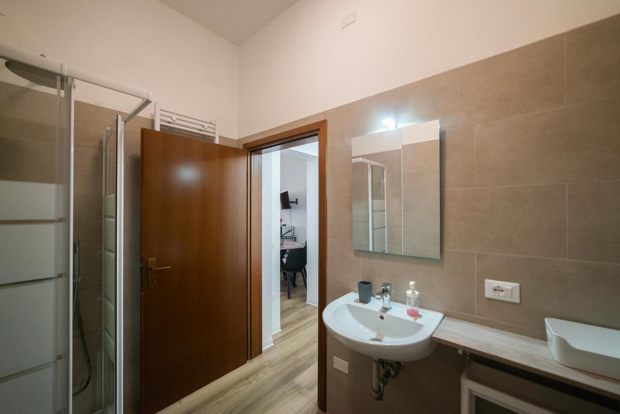 Twin Grande, Grazioso Pied-A-Terre A Venezia Apartment ภายนอก รูปภาพ